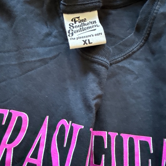 Erasure Erasurehead Shirt XL New Wave 80s FSG Feels So Good - Picture 2 of 3